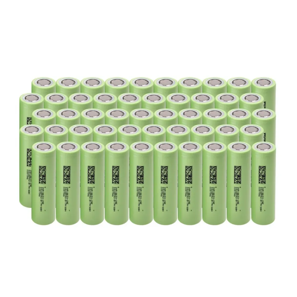 Green Cell 50GC18650NMC29 pilha Bateria recarregável 50GC18650NMC29