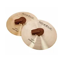 Pratos de Orquestra 18" Istanbul Agop Super Symphonic (par)