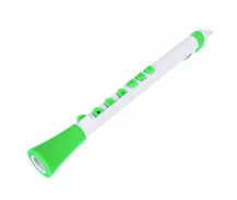 Clarinete Nuvo Dood 2.0 Branco/verde