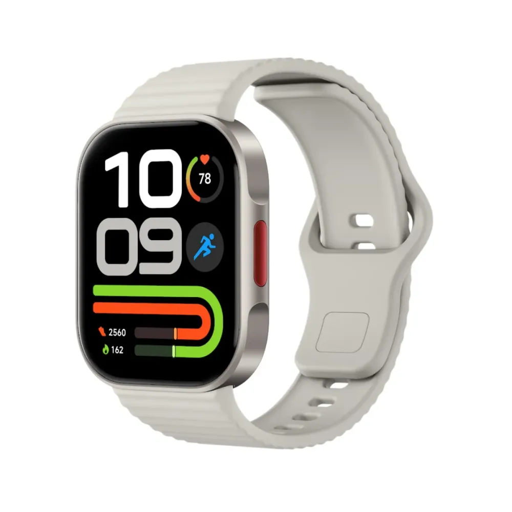 Smartwatch Xiaomi Redmi Watch 6 Lite Cinzento Aço