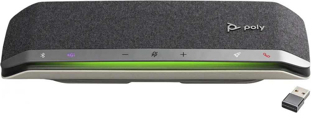 HP Poly Sync 40 Microsoft Teams Certified Speakerphone 77P35AA