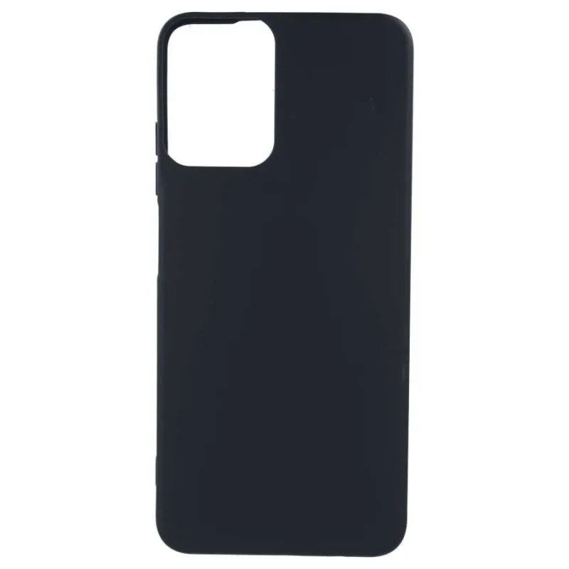 Funda para móvel Ultra Suave Silicone Microfibra Antiderrapante para Motorola Moto G34