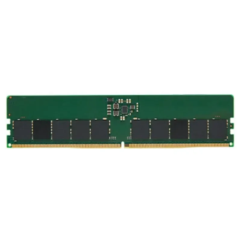 Memória RAM Kingston KSM56E46BS8KM-16HA 16GB 1x16GB DDR5 5600MHz CL46 ECC Preto Verde
