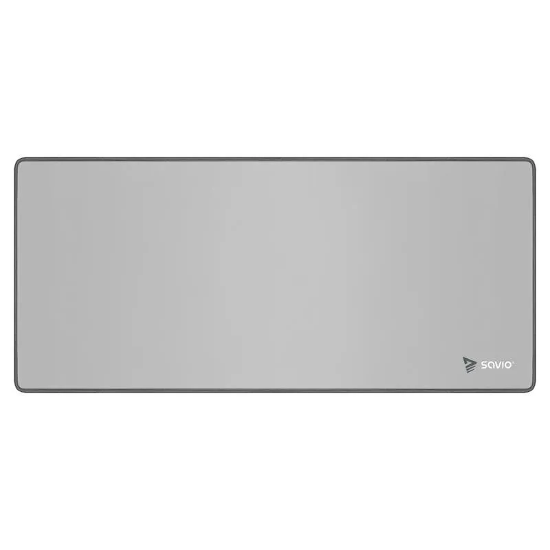 Alfombrinha Savio Turbo Dynamic L Grey Edition 700 x 300 mm bordas reforçadas