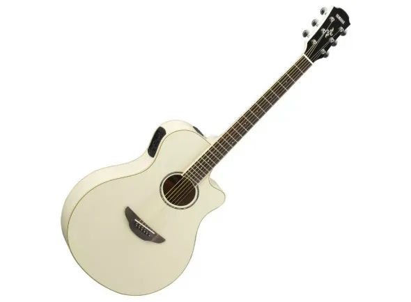 Yamaha APX 600 Vintage White