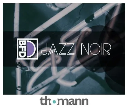 BFD Jazz Noir