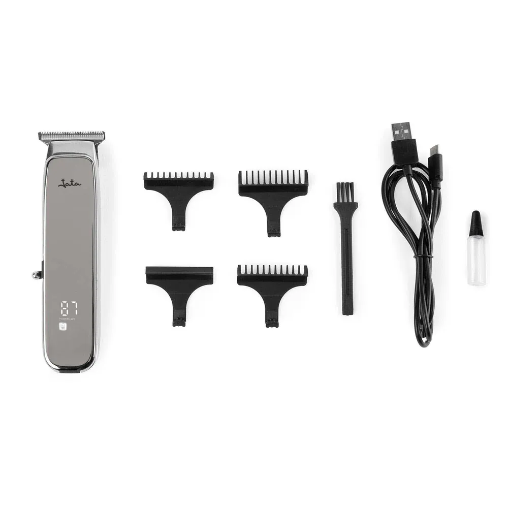 Apar.Cabelo/Barba Jata Met-Jbcp3315