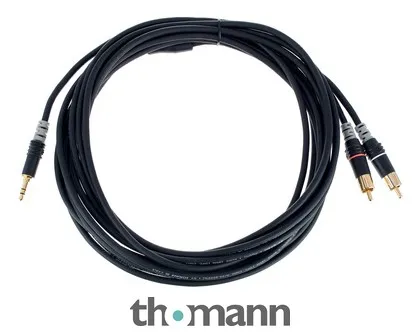 Sommer Cable Basic HBA-3SC2 6,0m