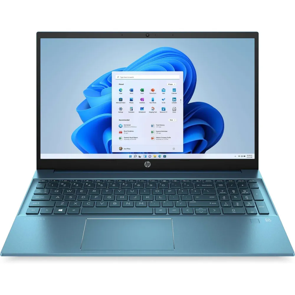 Portátil HP 15-eh2003np 15.6'' FHD R5 5625U 16GB 1TB W11H - Outlet