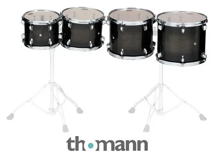 Tama Mid ConcertTom Set CCLT4M-TPB