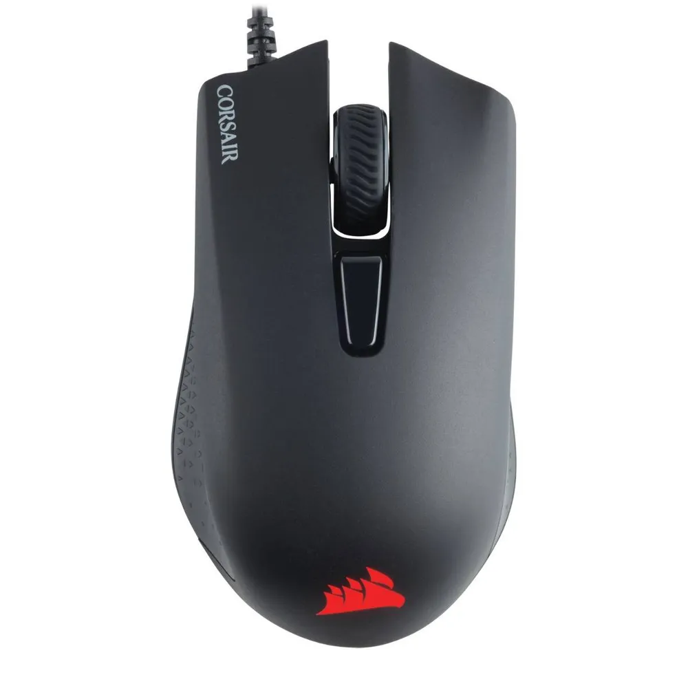 Rato Óptico Corsair Harpoon RGB Pro 12000DPI Preto
