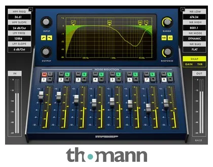 McDSP NR800 Native