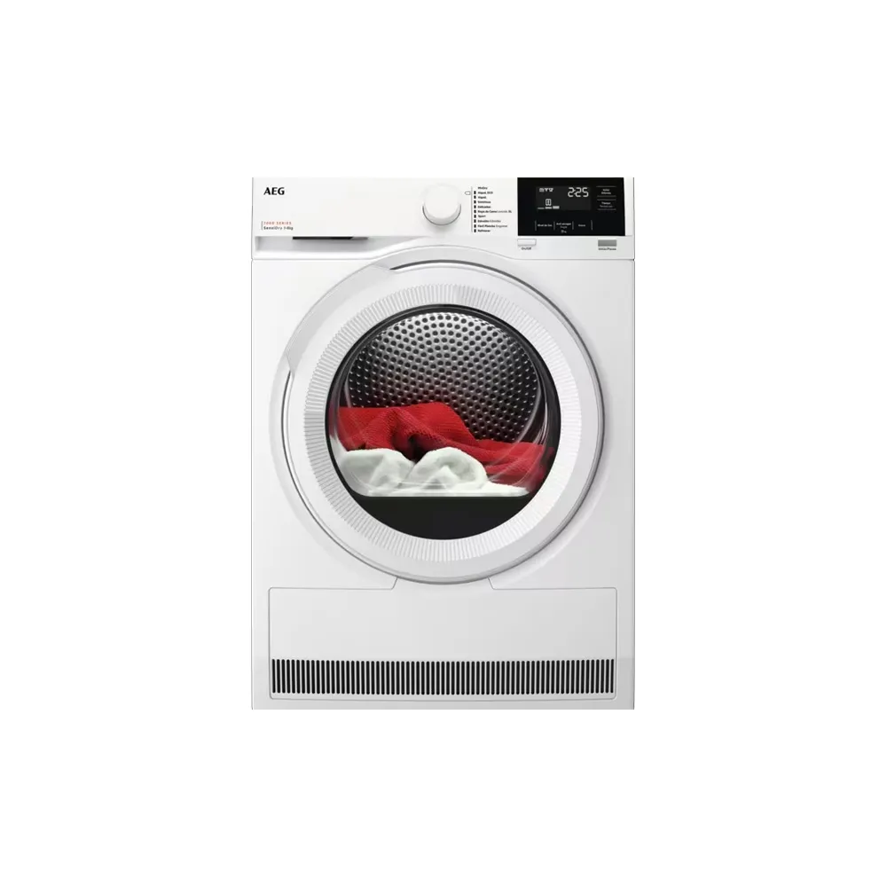 SECADOR DE ROUPA AEG – TR718L2OB