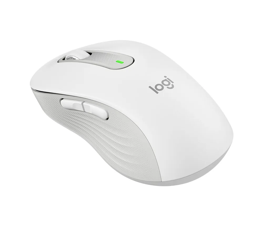 Rato Logitech Signature M650 L Wireless Off-White