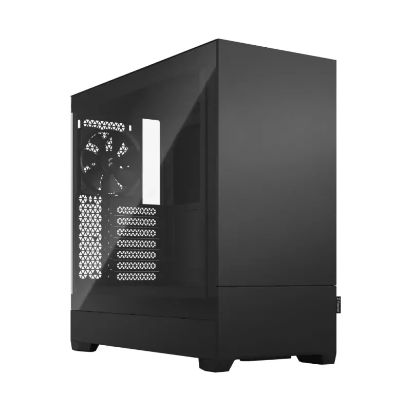 Caixa ATX Fractal Design Pop Silent Black TG Clear Tint