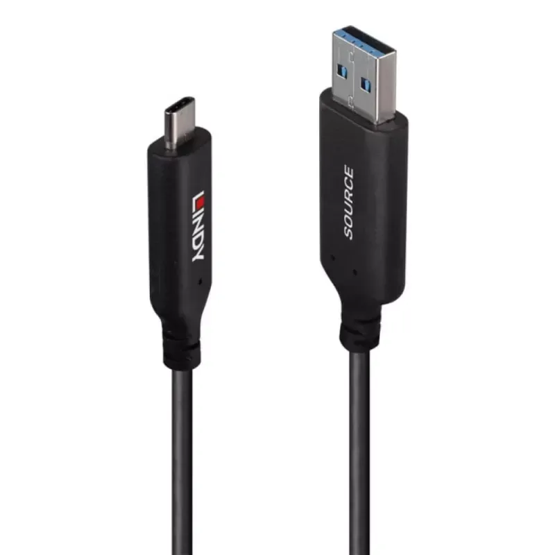 10M USB 3.2 GEN 1 TYPE A TO C HYBR.