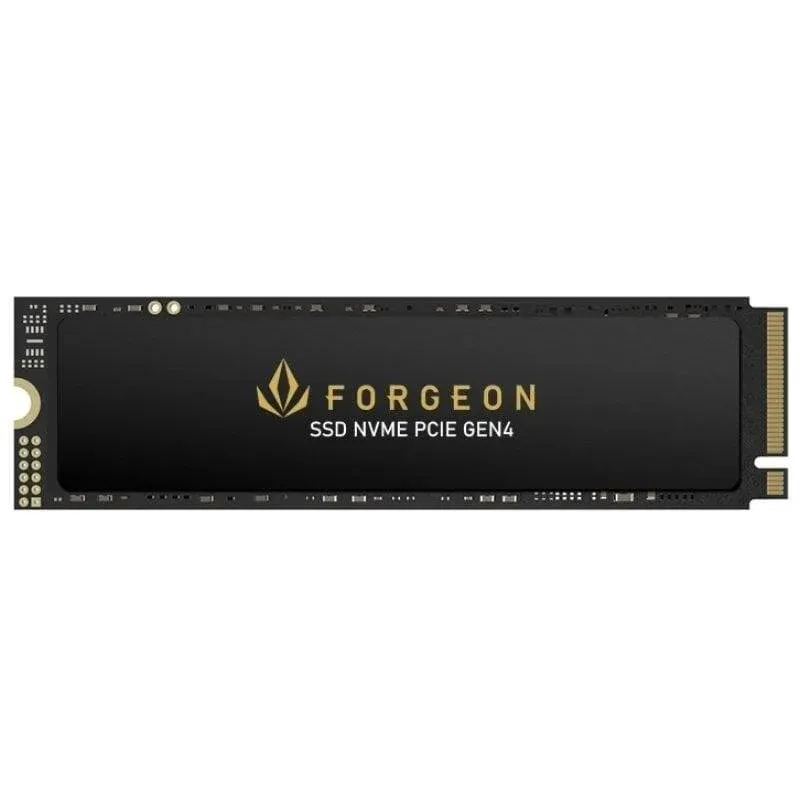 Disco Rígido Forgeon Nimbus 1TB SSD NVMe PCIe 4.0 6400 MB/s M.2 2280