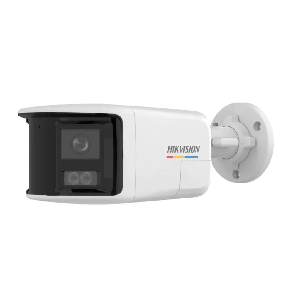Câmara de Segurança IP Hikvision Value Bullet PoE 6MP 2.8mm Exterior IP67 - DS-2CD1T67G2HP-LIUF/SL(2.8mm)