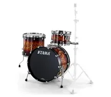 Bateria Tama Starclassic WBS32RZS Molten Brown Burst