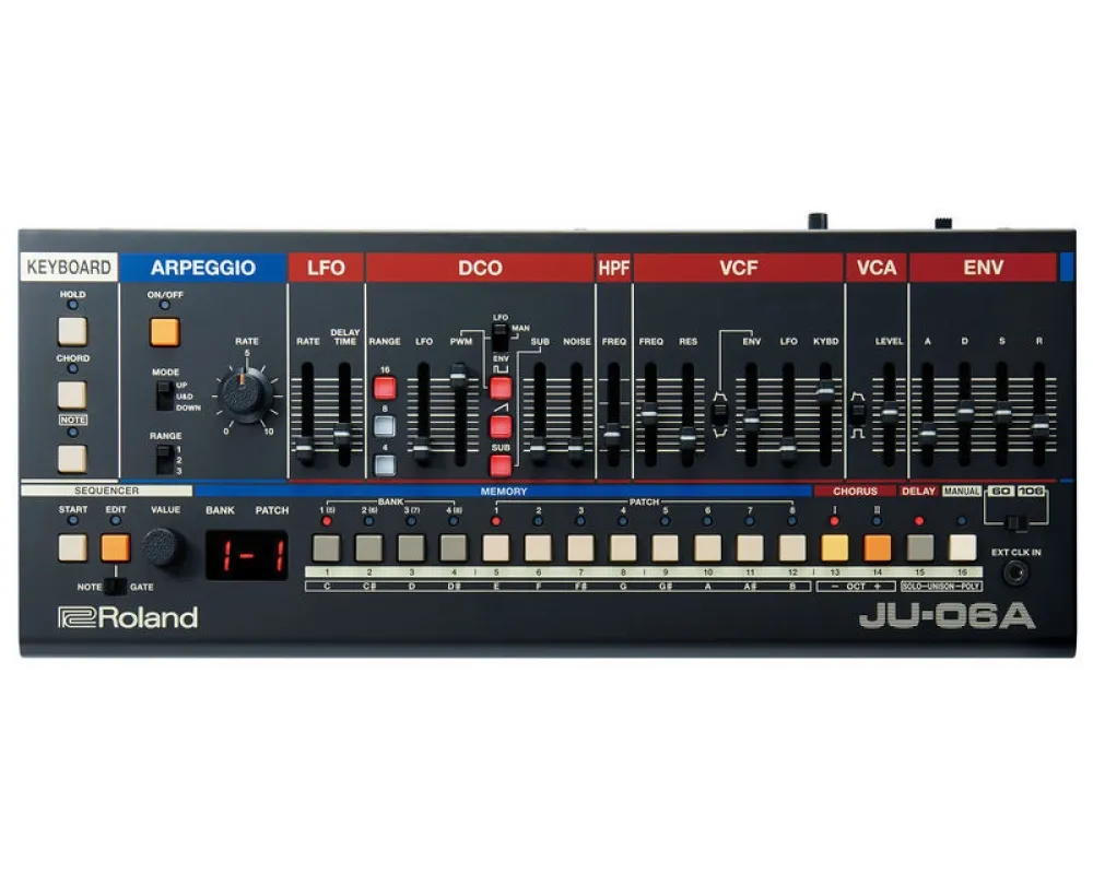 Roland JU-06A Boutique