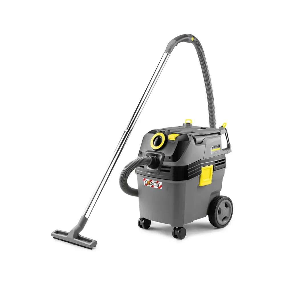 Aspirador Industrial Kärcher NT 30/1 Ap L 1380W 1.148-221.0 Cinzento