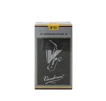 Palheta Sax Alto 3.5 Vandoren V12 10 UN