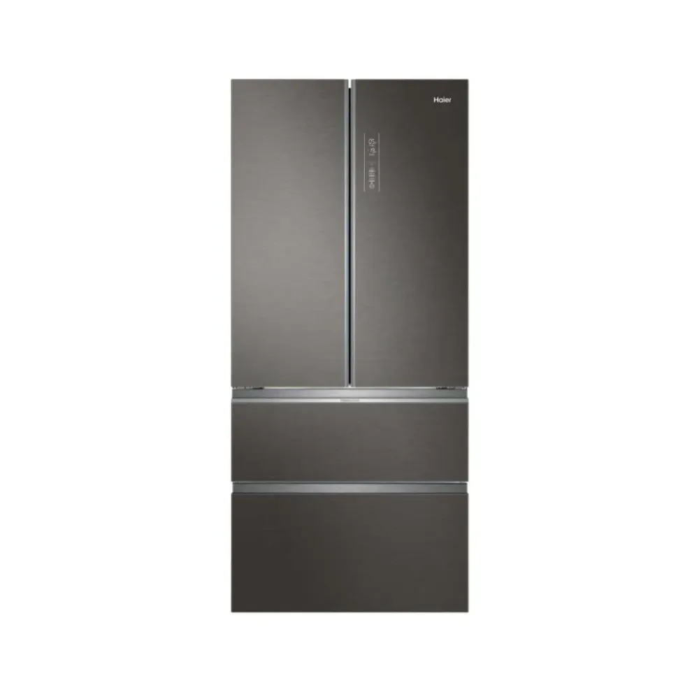 Frigorífico Americano Haier 539L Cinzento - HB18FGSAAA