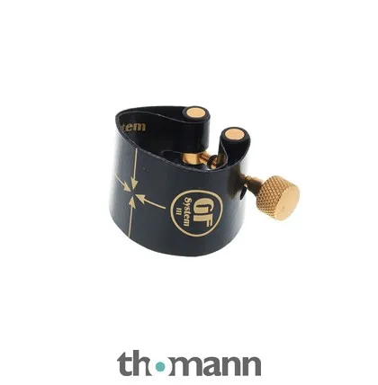 GF GF-08M Ligature Alto Sax G