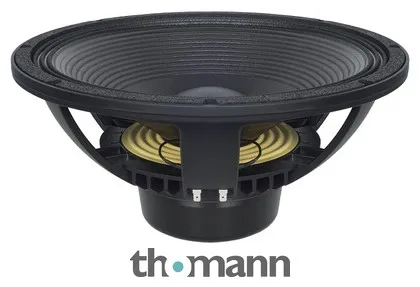 B&C 15NBX100 8 Ohms
