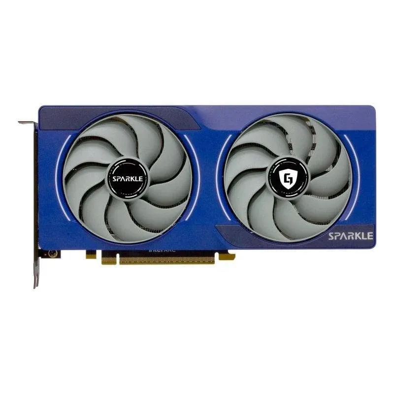 Placa gráfica Sparkle Arc B580 12GB GDDR6 Ray Tracing 8K PCIe 4.0