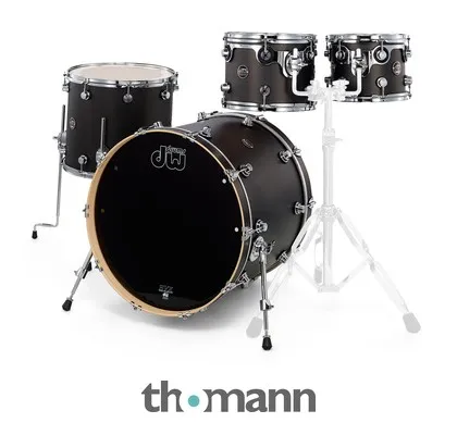 DW Performance Standard Charcoal