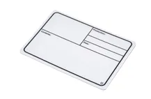 Adam Hall Tour Label 88001 M 177x127mm