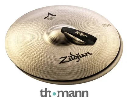 Zildjian 18" A' Stadium MH
