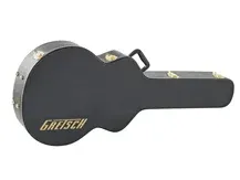 Estojo guitarra Gretsch G6298 Hollow Body Flat Top 12String Black