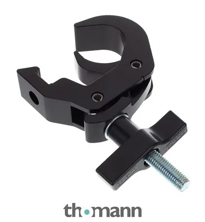 Doughty T58306 Quick Trigger Hook BK