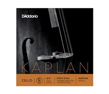 Corda Individual Violoncelo 4/4 D'addario Kaplan KS513 Sol