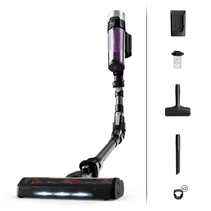 Rowenta X-FORCE FLEX 9.60 ALLERGY