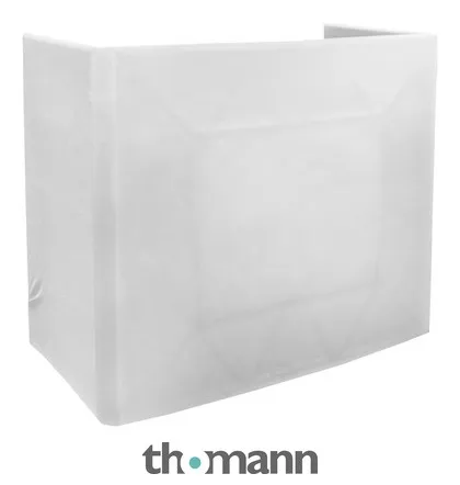Accu Stand PRO Event Table Scrim WH
