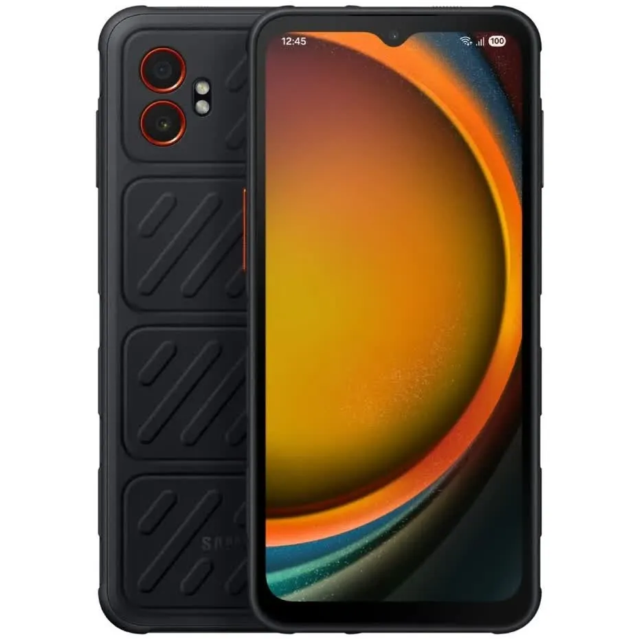 Smartphone Samsung Galaxy XCover7 Pro 5G 6.6 6GB/128GB Dual SIM Enterprise Edition (Preto)