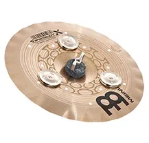 Prato de Efeitos Meinl Generation X Jingle China 10"