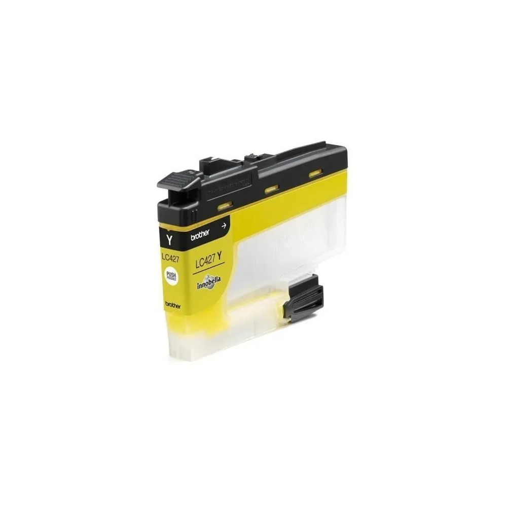 Brother Cartucho de tinta LC427Y