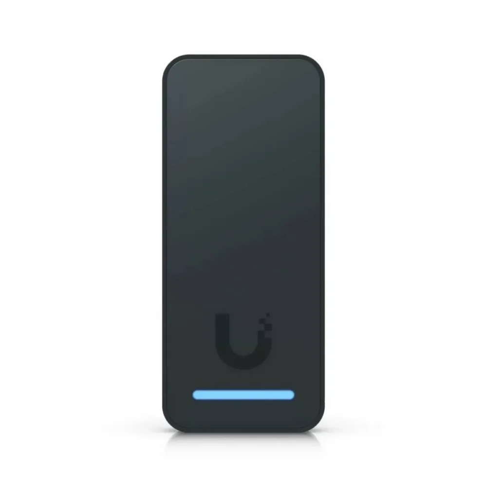 Leitor de Controlo de Acesso Ubiquiti G2 PoE IP55 Preto