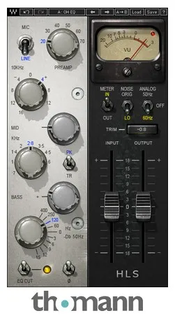 Waves Kramer HLS Channel