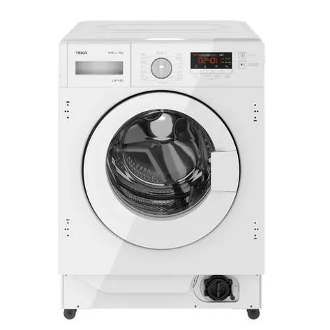 Máquina Lavar Roupa Teka Li6-1481