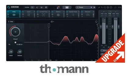 iZotope Ozone 12 Adv UG Elements