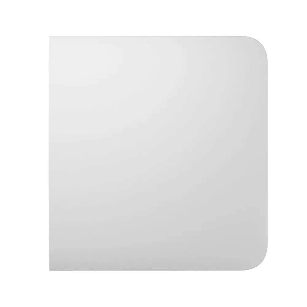 Painel táctil para interruptor de luz - Compatibilidade com AJ-LIGHTCORE-1G / -2W - Retroiluminação LED - Painel de toque lat