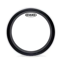Pele Bombo 20" Evans BD20EMAD2 Clear