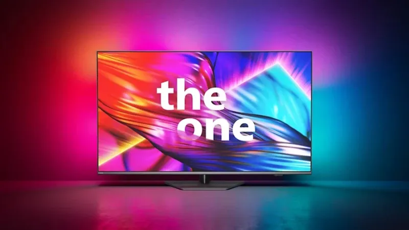 Televisor Philips 65PUS8919 65" 4K Ultra HD LED Smart TV WiFi