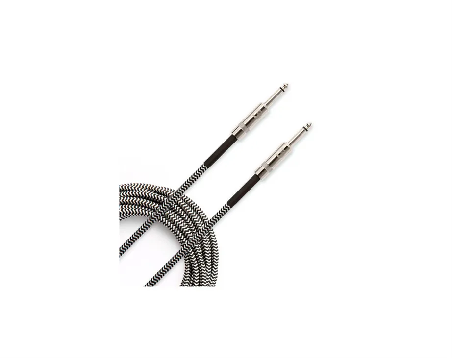 Cabo instrumento D'Addario PW-BG-10BG Grey 3,05mt