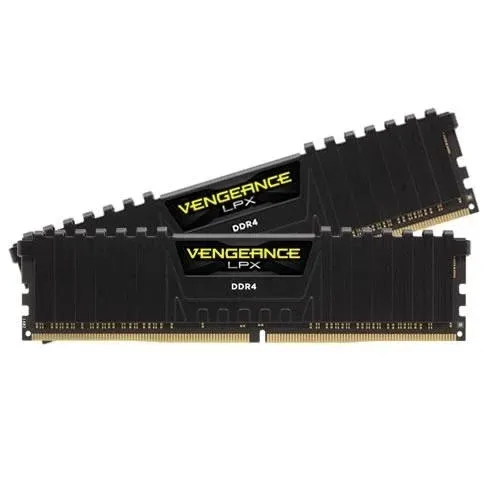 Memória RAM Corsair Vengeance LPX DDR4 3000 Mhz 32GB 2x16GB CL16